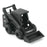 Cat Micro 272C Skid Steer Loader (Black Finish) with accessories in Tool Box