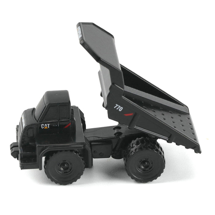 Cat Micro Constructors Special Black Edition 4-pack Assorment