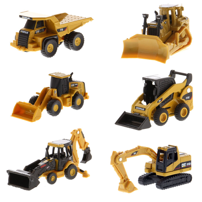 24 pcs Assortment Pack Micro Constructor in Clear Display Box 
(4 pcs each of 85970DB, 85973DB, 85974DB, 85978DB, 85982DB, 85983DB)