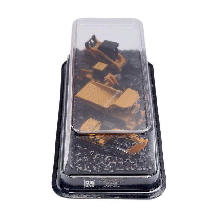 Cat Micro Constructors 4-Pack Assortment – Set A & Set B