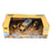 1:64 Cat Diecast Models 3-Pack Playset - Cat 320 Excavator + 660 Dump Truck + D6R Bulldozer with Motion Sand and Accessories