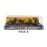 Cat Micro Constructors Special Black Edition 4-pack Assorment