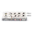 Cat Micro Constructors Special Black Edition 4-pack Assorment