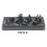 Cat Micro Constructors Special Black Edition 4-pack Assorment