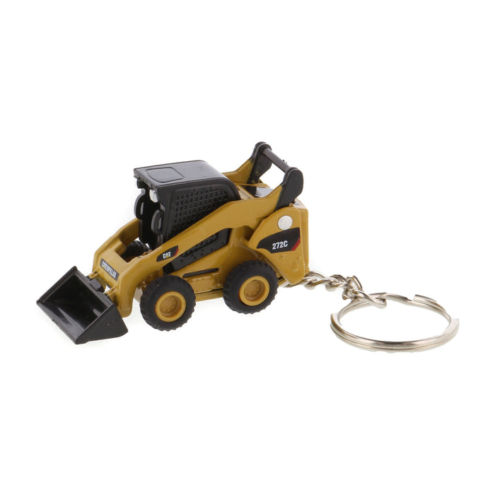 Cat Micro 272D2 Skid Steer Loader Keychain