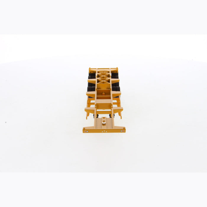 1:50 40' Skeleton Trailer - Safety Guards - Yellow