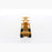 1:50 40' Skeleton Trailer - Safety Guards - Yellow