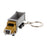 Cat Micro Ox Stampede Dump Truck Keychain