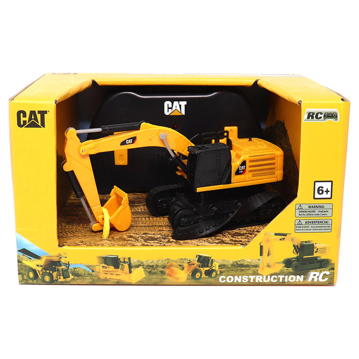 1:64 Scale Radio Control Cat 336 Hydraulic Excavator