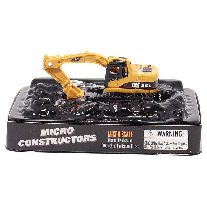 Cat Micro 315D L Excavator