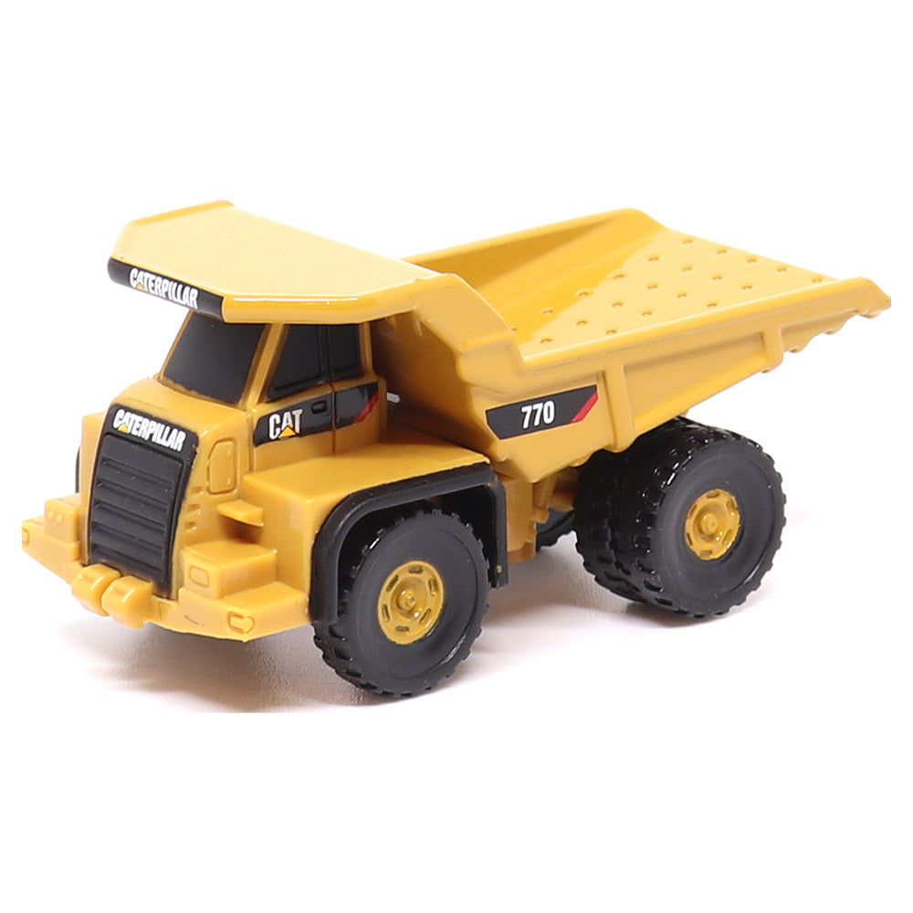 ダイキャストモデル　Mack マックのトラクター＆トレーラーセットが1/50ダイキャスト製完成