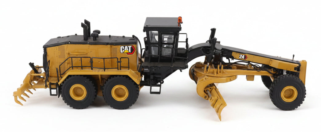 1:50 Cat® 24 Motor Grader