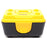 Cat Micro 420E Backhoe Loader with accessories in Tool Box