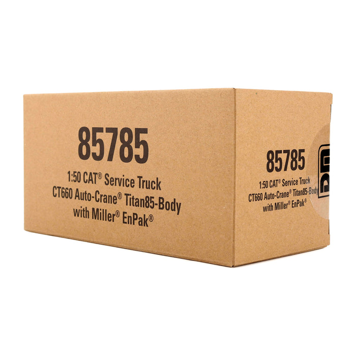 1:50 Cat CT660 Auto-Crane Titan 85 Body with Miller EnPak