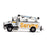 1:50 Cat CT660 Auto-Crane Titan 85 Body with Miller EnPak