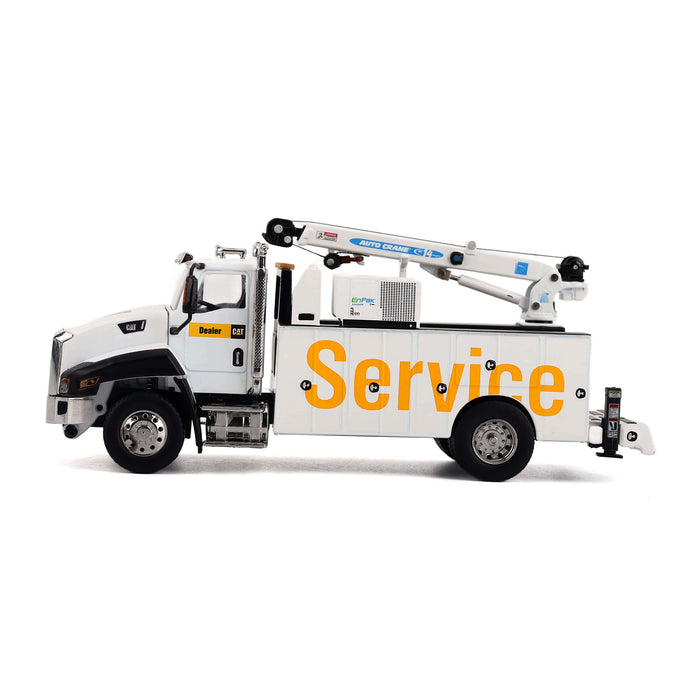 1:50 Cat CT660 Auto-Crane Titan 85 Body with Miller EnPak