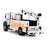 1:50 Cat CT660 Auto-Crane Titan 85 Body with Miller EnPak