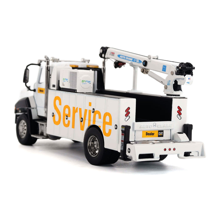 1:50 Cat CT660 Auto-Crane Titan 85 Body with Miller EnPak