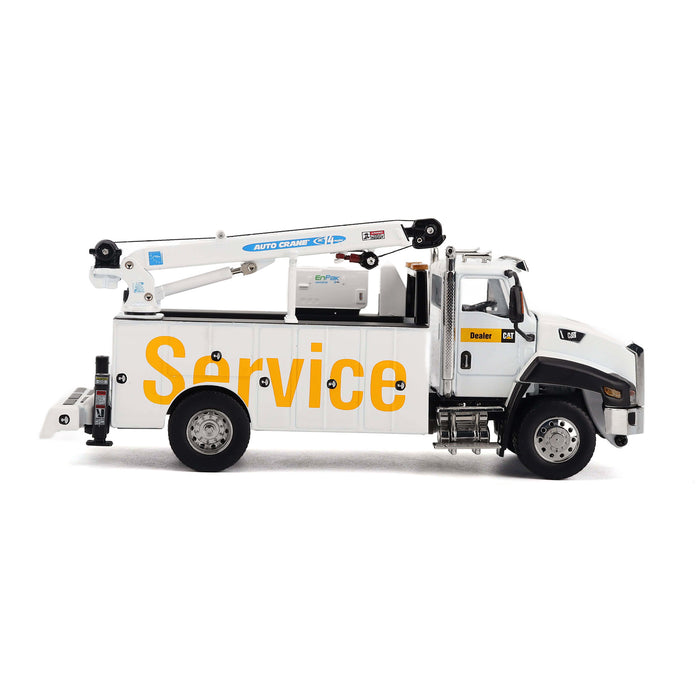 1:50 Cat CT660 Auto-Crane Titan 85 Body with Miller EnPak