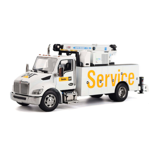 1:50 Kenworth T380 Auto-Crane Titan 85 Body with Miller EnPak