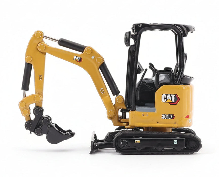 1:50 Cat® 301.7 CR Mini Hydraulic Excavator - Next Generation