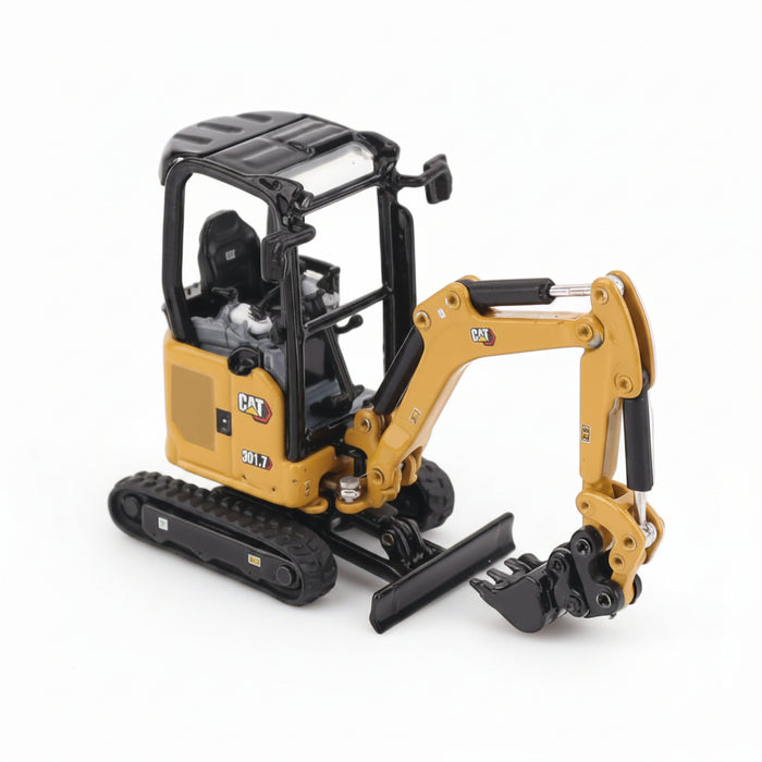 1:50 Cat® 301.7 CR Mini Hydraulic Excavator - Next Generation