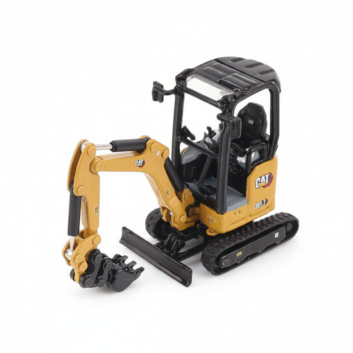 1:50 Cat® 301.7 CR Mini Hydraulic Excavator - Next Generation