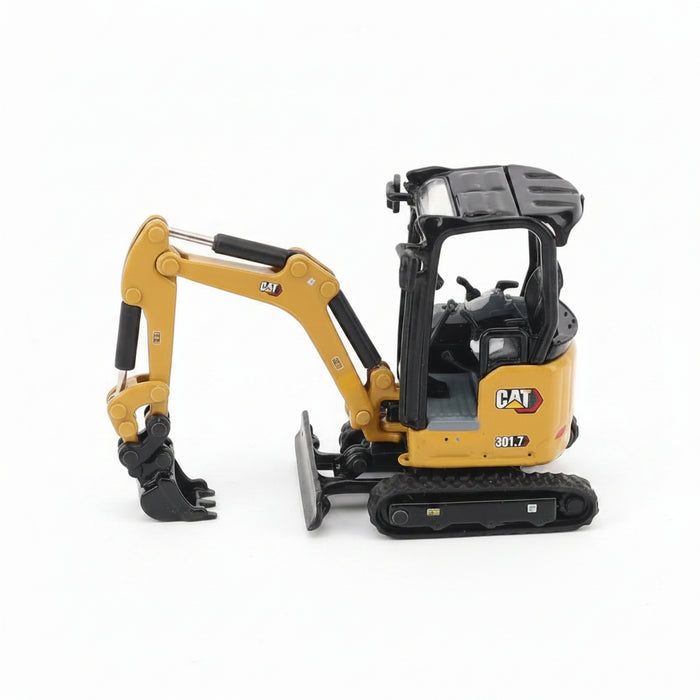 1:50 Cat® 301.7 CR Mini Hydraulic Excavator - Next Generation