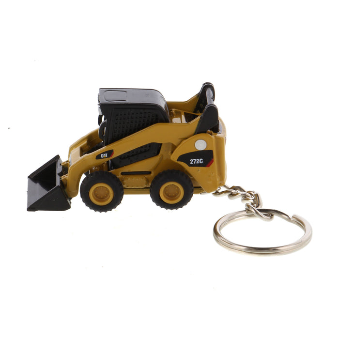 Cat Micro 272D2 Skid Steer Loader Keychain