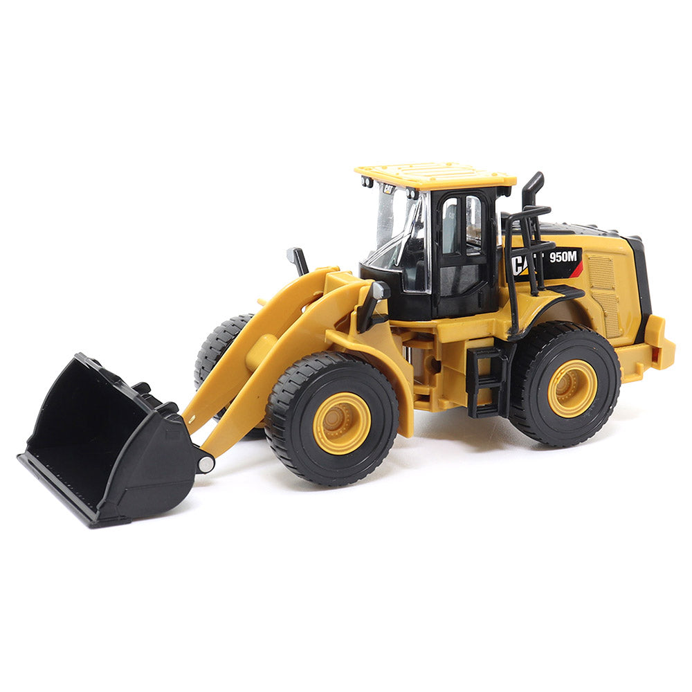 1:64 Scale Cat 950M Wheel Loader — Diecast Masters America