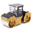 1:64 Scale Cat CB-13 Tandem Vibratory Roller with Enclosed Cab