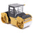 1:64 Scale Cat CB-13 Tandem Vibratory Roller with Enclosed Cab