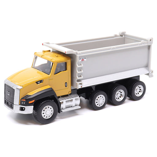 1:64 Scale Cat CT660 Dump Truck with Ox Dump Body