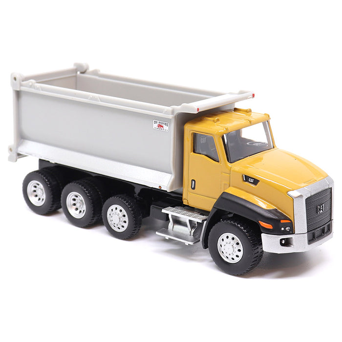 1:64 Scale Cat CT660 Dump Truck with Ox Dump Body