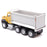 1:64 Scale Cat CT660 Dump Truck with Ox Dump Body