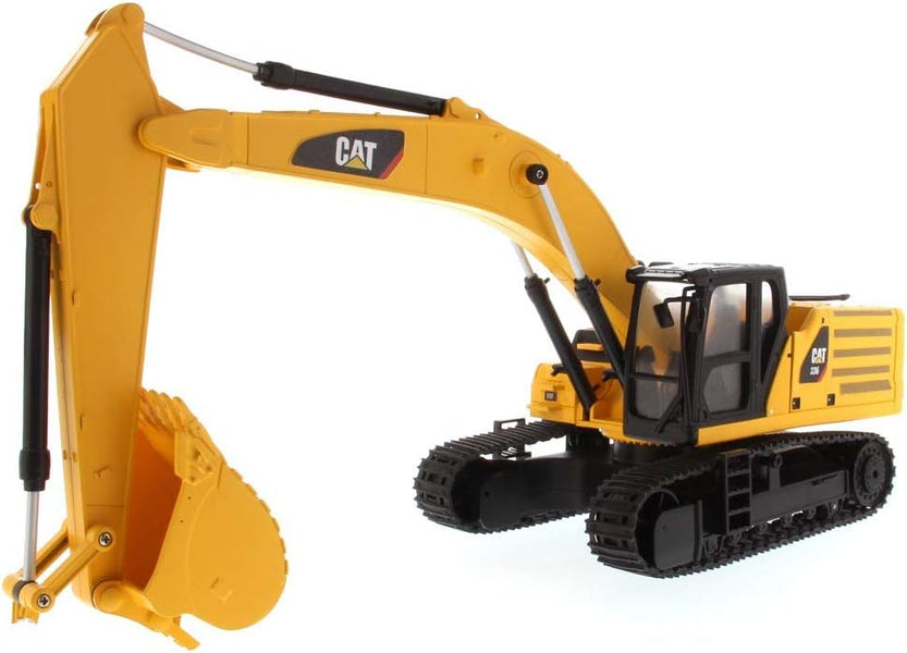 1:24 Scale Radio Control Cat 336 Hydraulic Excavator — Diecast