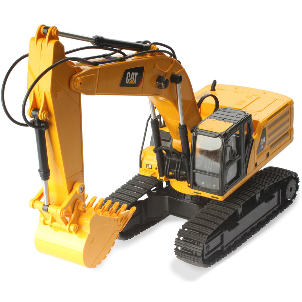 1:24 Cat® RC 336 Excavator — Diecast Masters America