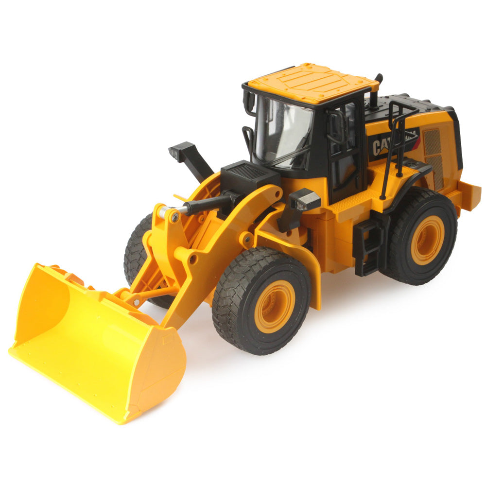 Toy Loder Model Cat Wheel Loader Toy