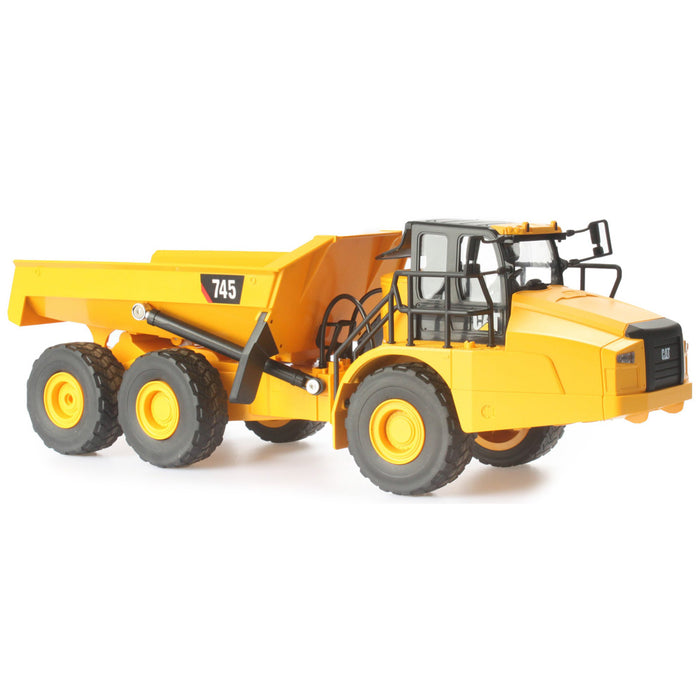 1:24 RC Cat® 745 Articulated Truck