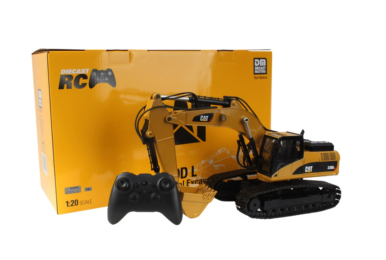 Caterpillar — Diecast Masters America