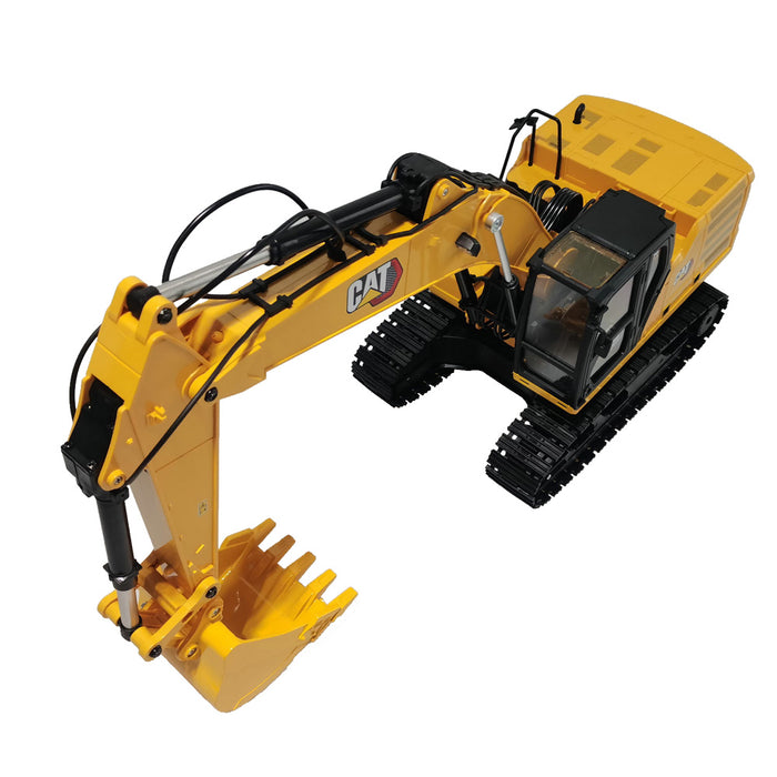 1:16 Cat® 320 Radio Control Excavator with Bucket, Grapple and