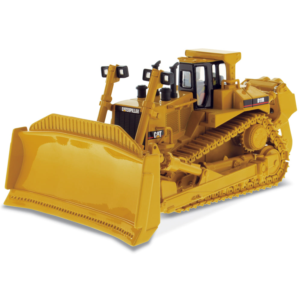 ミニカー Cat D11R Track-Type Tractor 1:50 1:50 Cat® D11R Track-Type Tractor — Diecast Masters America