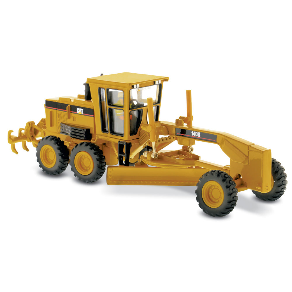 【祝開店！大放出セール開催中】 1:50 America Masters Diecast — Grader Motor 140H Cat® ミニカー
