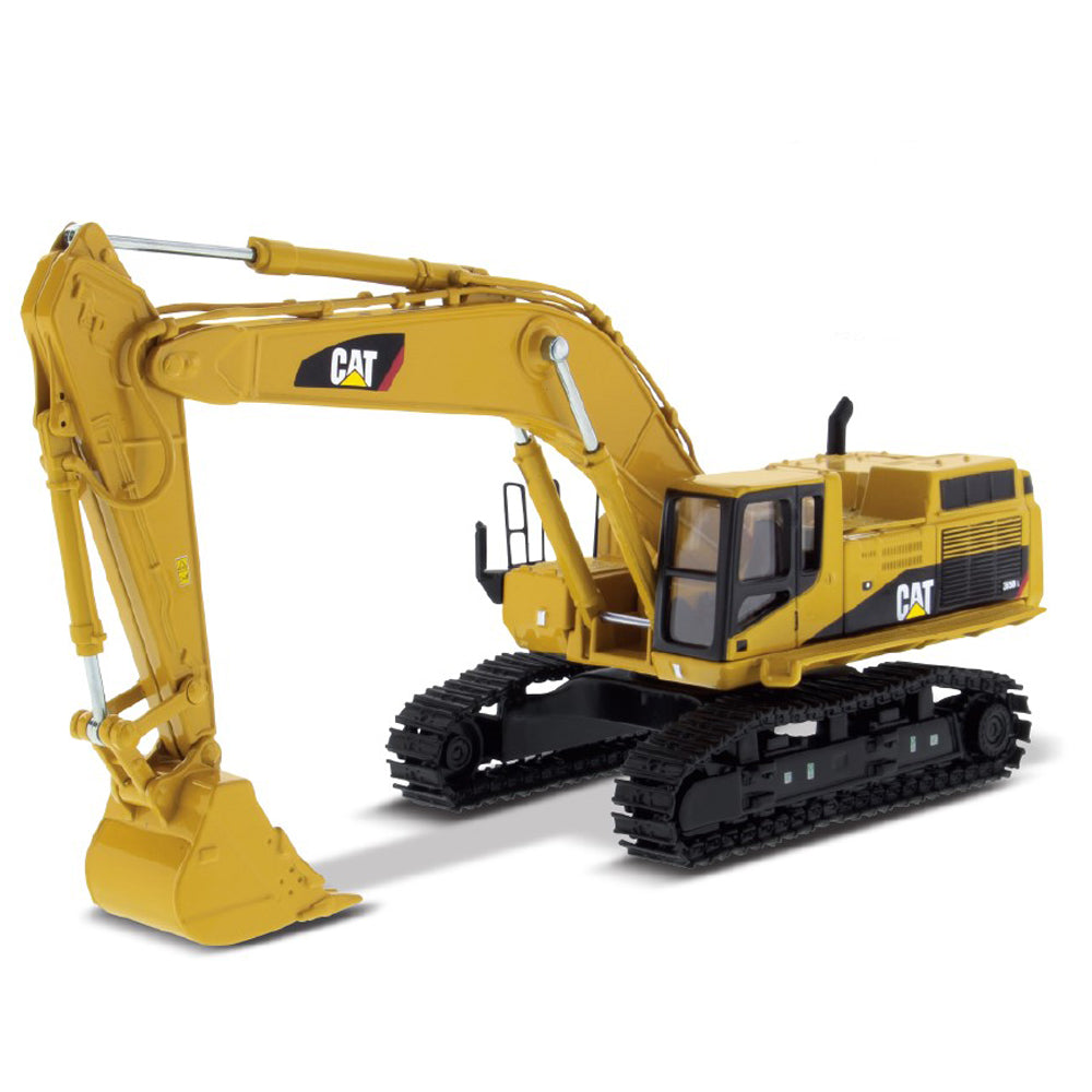 ノースコット　1／50スケール　CAT 365B L シリーズⅡ 油圧ショベル 1:50 Cat® 365B L Series II Hydraulic Excavator with 2 PVC