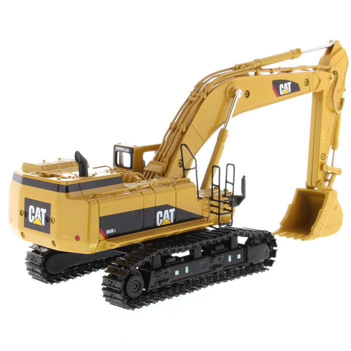 1:50 Cat® 365B L Series II Hydraulic Excavator with 2 PVC