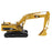 1:50 Cat® 365B L Series II Hydraulic Excavator with 2 PVC Figurines