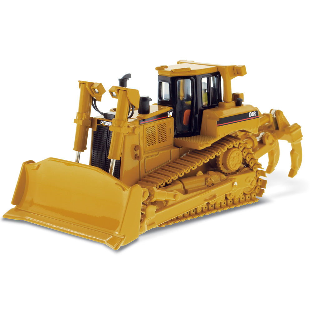 Caterpillar D8R 1/50スケールモデル 1:50 Cat® D8R Track-Type Tractor | Diecast Masters — Diecast