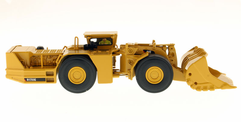 1:50 Cat® R1700 LHD Underground Mining Loader — Diecast Masters America