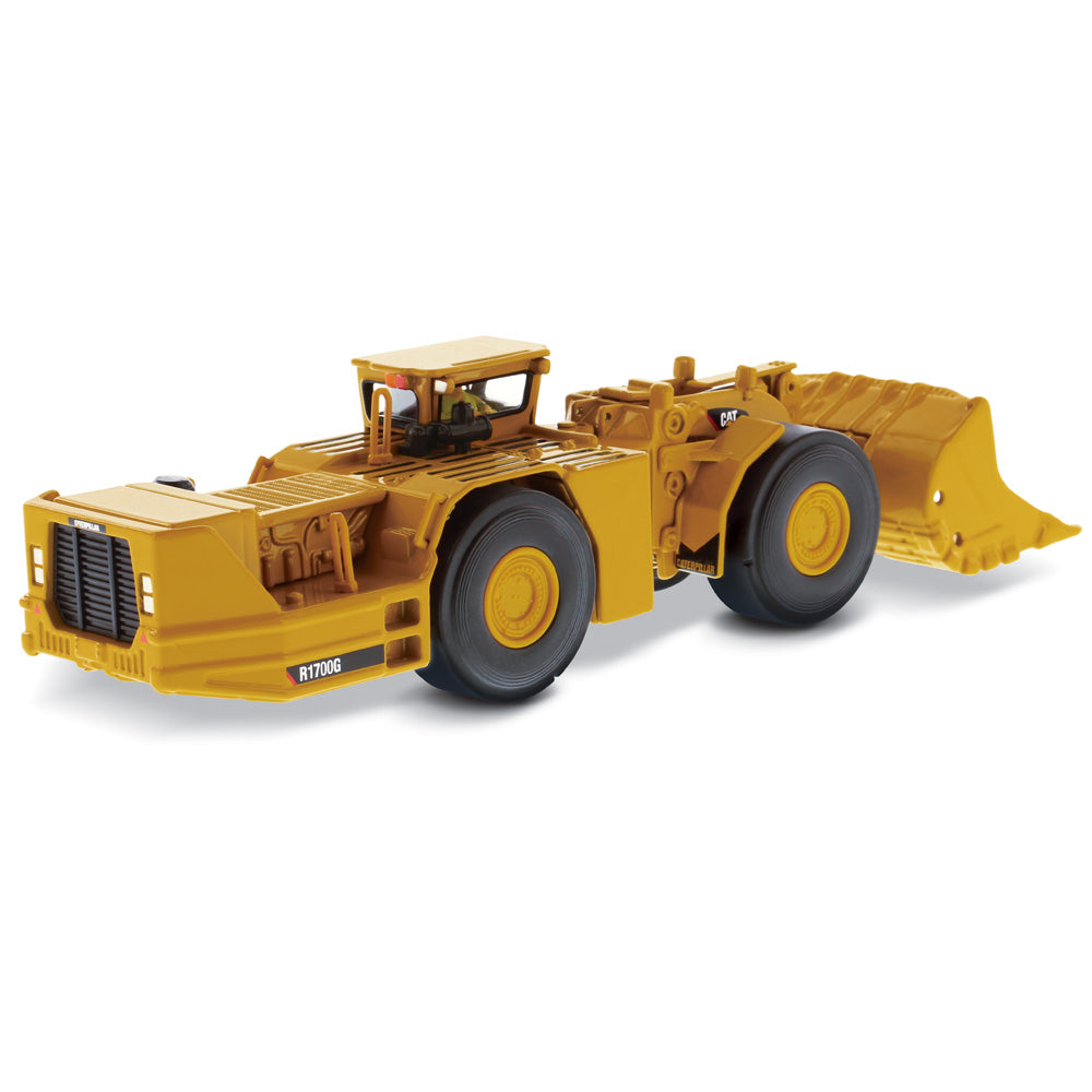 1:50 Cat® R1700 LHD Underground Mining Loader — Diecast Masters