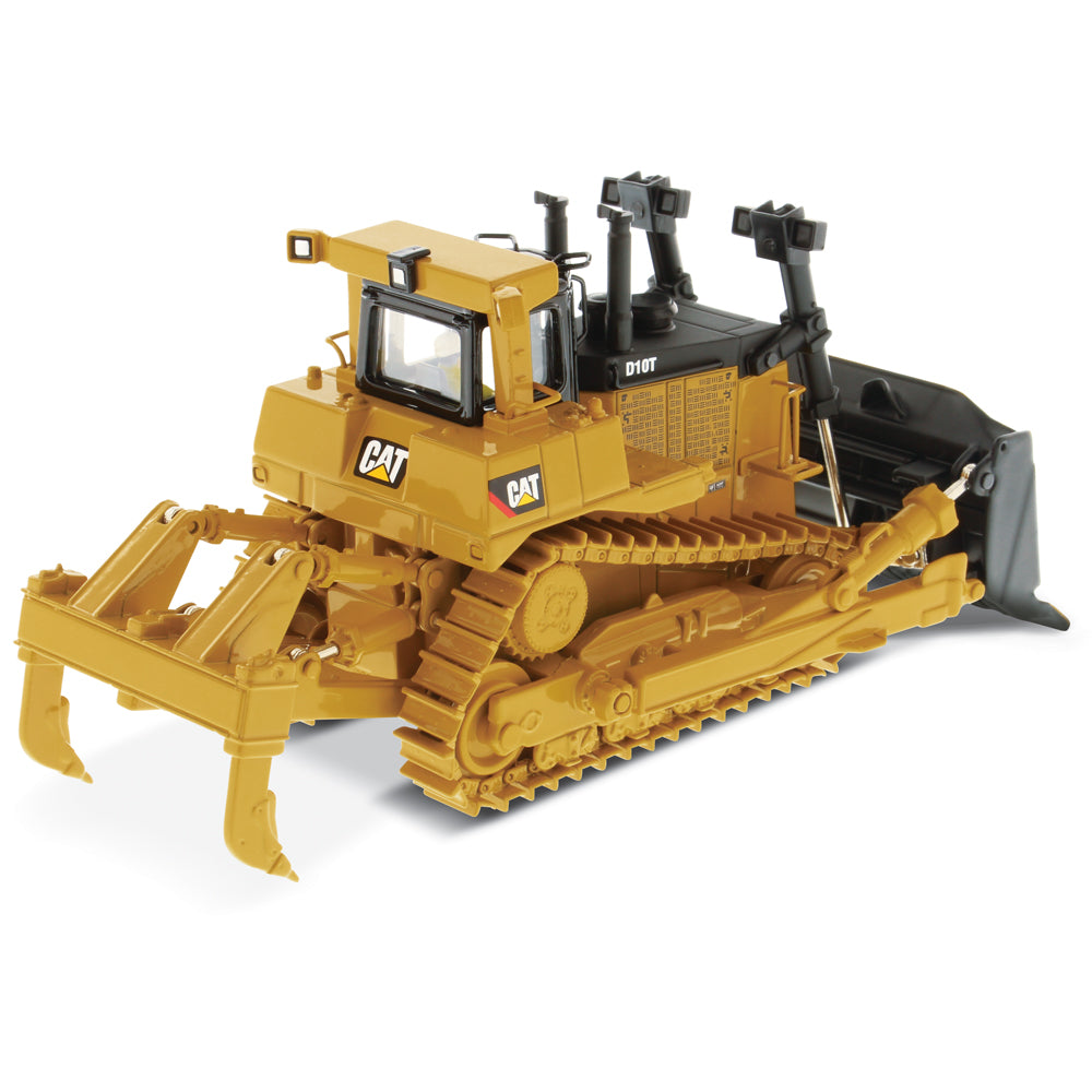 CAT D10T トラック型トラクター 1:50スケール 1:50 Cat® D10T Track-Type Tractor — Diecast Masters America